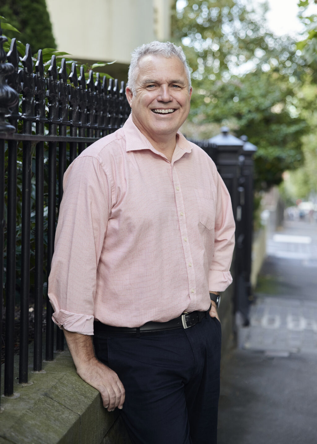 Sam Raunik Leadership | Birchmore Group